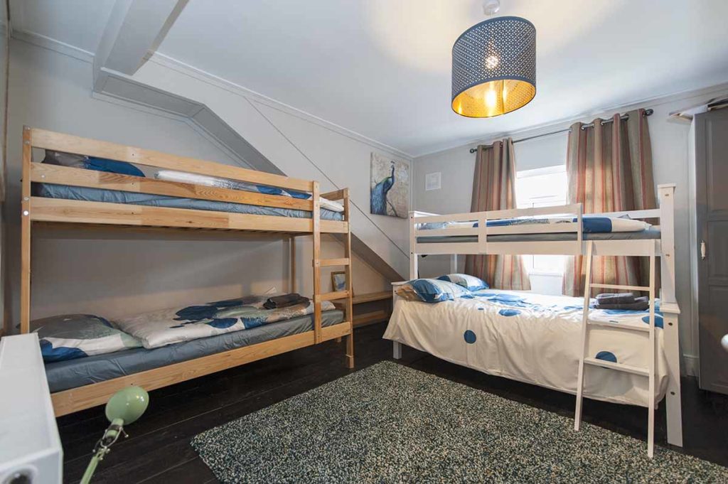 Loft Apartment Double Bunk Beds III My Dublin Vacation